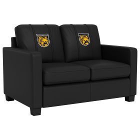 Dyno Stationary Loveseat with Colorado College Tigers Logo