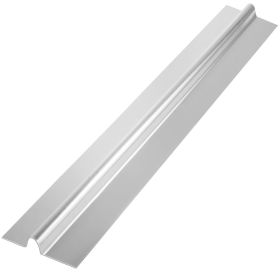 VEVOR PEX Heat Transfer Plates, 100 pcs Box Radiant Heat Transfer Plates, 4 ft Aluminum PEX Heat Transfer Plates