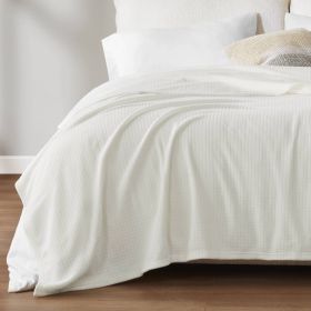 Microfleece Blanket Full/Queen (Color: as Pic)